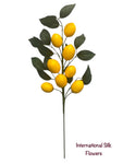 26'' Lemon Branch ( F6Y108-Yellow )